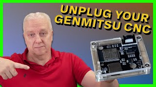 Finally Control Your Genmitsu CNC From Your Phone [upl. by Vinay]