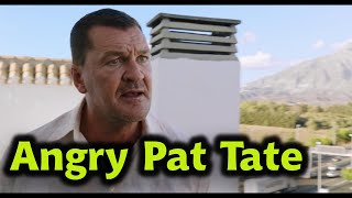 Pat Tate Craig Fairbrass funny moment [upl. by Irabaj336]