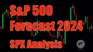 SampP 500 Forecast 2024  SPX analysis  NakedTrader [upl. by Fernandina]