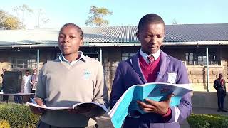 Uhuru High School News Episode 9 [upl. by Migeon]