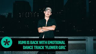 Kumi  Flower Girl Official Music Visualiser [upl. by Nitsyrc839]