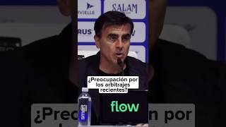 GUSTAVO QUINTEROS OPINA SOBRE LOS ULTIMOS ARBITRAJES DE VÉLEZ [upl. by Trenton]