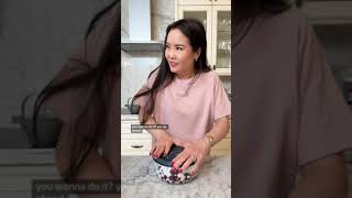 How to make the viral sugared cranberries  short shorts ongsquad family [upl. by Sherburn]