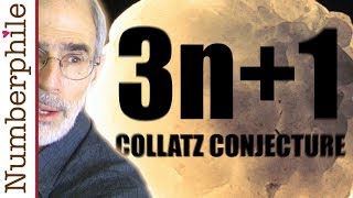 UNCRACKABLE The Collatz Conjecture  Numberphile [upl. by Tillie]