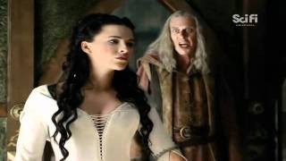 Legend of the Seeker Miecz prawdy 02x11 PL [upl. by Tichon]