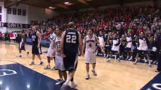 Brady Jardine Posterizes Mitchell Young [upl. by Gustave]