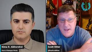 Scott Ritter The Fall of Assad and its consequences in Syria and Beyond [upl. by Yema]