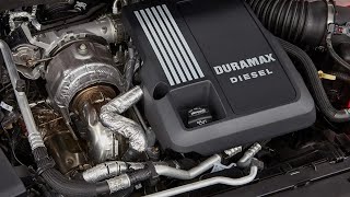 The 30 Duramax is GMs best idea in 20 years [upl. by Claman]