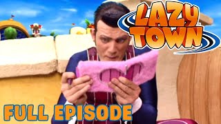 Dear Diary  Lazy Town  Full Episode [upl. by Bornstein]