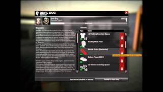 APB Reloaded Devil Dog Rewards HD [upl. by Jami]