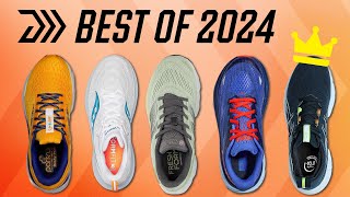 Top 5 Running Shoes for Beginners of 2024 [upl. by Chemarin]