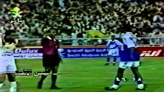 الاتحاد بطل كاس خادم الحرمين الشريفين 1417هــ [upl. by Dowzall]