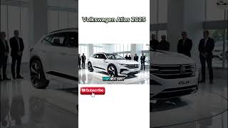 2025 Volkswagen Atlas Review  ytshorts viralshort automobile shorts trending newcar2025 [upl. by Eimmelc310]