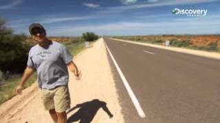 Dirty Jobs Down Under Road To Coober Pedy [upl. by Hcahsem608]