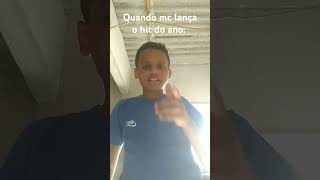 Quando mc lança o hit do ano [upl. by Enelrae]