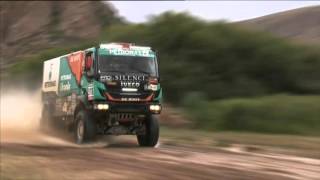 IVECO DAKAR 2016  70120016 [upl. by Fagaly]