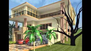 Mandeville JamaicaArchitect  JamaicaRealEstate  Necca Constructions [upl. by Favien768]