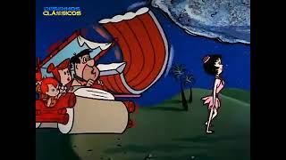 Os Flintstones  Encerramento original [upl. by Tierell]