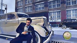 Mission Begins Eliminating the Untouchable Target in Mafia II [upl. by Calan]