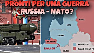 Bild In un documento SEGRETO di Berlino scenario di guerra RussiaNato [upl. by Aicxela]