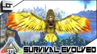 ARK Survival Evolved  PERFECT TAME WMD OCEAN RULE   SEASON 4 S4 E16 Center Gameplay [upl. by Garrett]