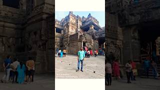 💫 Ellora Caves 🔱 Kailashnath Mandir 🙏 Hara Hara Mahadev 💐 Aurangabad MH [upl. by Andreana]