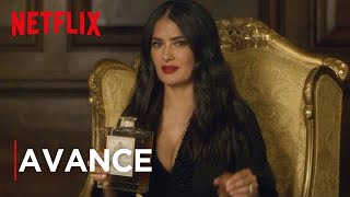 Monarca  El Sabor de la traición  Septiembre 13  Netflix [upl. by Colner]