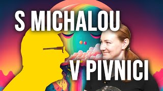 S Michalou v pivnici [upl. by Michal770]