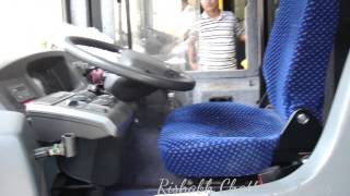 BMTC NEW VAJRA NEW VOLVO 8400 CITY BUS INTERIORS [upl. by Keller]