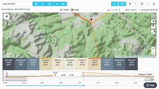 Using Photo Ephemeris Web Part 1 Basics [upl. by Leonora]