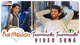 Ganesh High quality HD Video Songs  Tanemando  Kajal agarwal Rammp4 [upl. by Eneryc815]