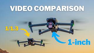 DJI Air 3S vs Air 3 Video Test What’s the Real Difference [upl. by Philbin]