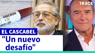 Importante epidemiólogo habla claro de lo que supone la aparición de flurona en España [upl. by Kali]