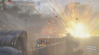 EP395  Tom Clancy’s The Division 2  Invaded Capitol Building Stronghold  Heroic COOP Gameplay [upl. by Noivert665]