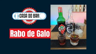 Receita de Rabo de Galo  06  Casa do Bar [upl. by Drawde]