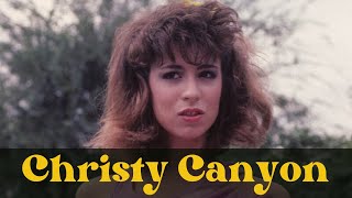 Christy Canyon From 80s Film Icon amp Beyond [upl. by Aihsa30]