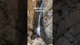 Hakkari Cilo Dağları hakkari cilodağları şırnak hakkaritanıtım doğa türkiye [upl. by Oryaj]