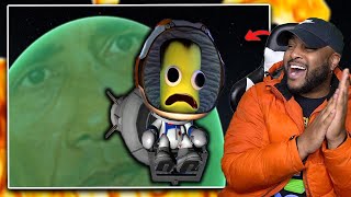 KEVIN GOT THE DROP ON THE OPS  Kerbal Scuffed Program 3  martincitopants [upl. by Gnud]