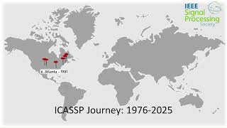 ICASSP Journey 19762025 [upl. by Nwahser]