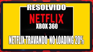 🕹️NETFLIX TRAVANDO NOS 20 NO XBOX 360 RGH COMO RESOLVER [upl. by Eseneg]