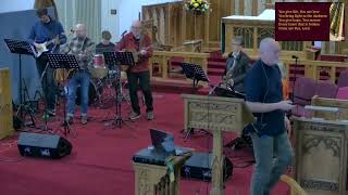 Worship and teaching 6th October 2024 from St Johns Orangefield Church of Ireland in Belfast [upl. by Mazurek792]