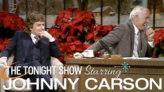 The Amazing Dudley Moore Makes His First Appearance  Carson Tonight Show [upl. by Elurd]