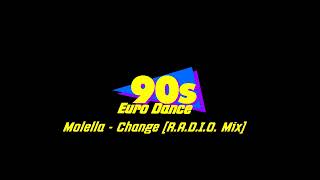 Molella  Change RADIO Mix [upl. by Mahsih270]