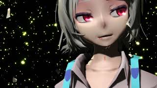 MMD X Tokyo GhoulHuman [upl. by Brier418]