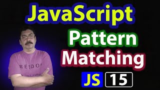 Pattern Matching in JavaScript in Urdu Hindi [upl. by Elexa]