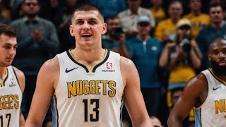 Nikola Jokic’s RecordBreaking Game Shakes Nuggets History [upl. by Ianej]