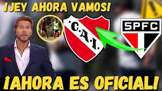 🚨¡CONFIRMADO🔥 ¡ES OFICIAL ¡ÚLTIMAS NOTICIAS DE INDEPENDIENTE [upl. by Kai403]