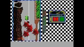 Turbo Amiga Gameplay [upl. by Pachton552]