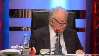 les grosses tetes la derniere de Philippe Bouvard le 28 juin 2014 paris premiere [upl. by Clayton]