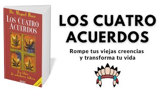 Los cuatro acuerdos  Miguel ruiz  Audiolibro completo [upl. by Enidanreb]